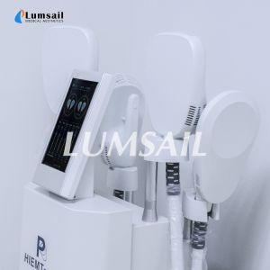 Auto Hiemt slimming High Intensity Electromagnetic Muscle Trainer