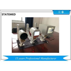 High Resolution Portable X Ray Machine With 100 * 75 Mm Output Image Size