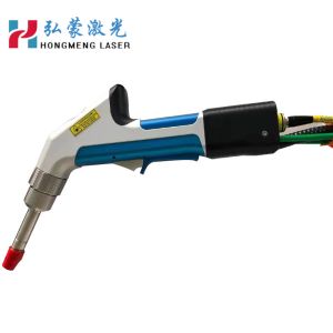 Hot selling portable air-cooled optical fiber handheld laser welder air cooling