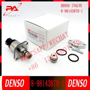 China Genuine Auto 294200-9972 Supply Pump Overhaul Kit 8981438701 8-98143870-1 For ELF 4HK1 on sale
