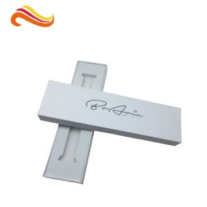 Lightweight Matt Finish Apparel Gift Boxes With Digital / Silk Printing , CMYK