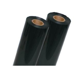 Black Velvet BOPP Thermal Lamination Film With 1 Inch Paper Core For Gift Boxes