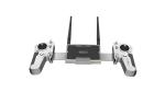 10 liner channels Uav Remote Control USB HID input Main and auxiliary joysticks