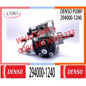 diesel injection pump 294000-1240 common rail high quality pump 294000-1240 for