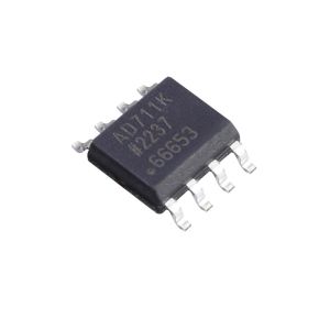 New Genuine Electronics AD711KRZ-REEL7 Potentiometer Resistor Capacitor Monitor Memory One-Stop IC Accessories