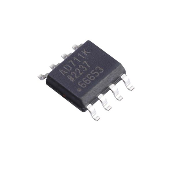 Quality New Genuine Electronics AD711KRZ-REEL7 Potentiometer Resistor Capacitor Monitor Memory One-Stop IC Accessories wholesale