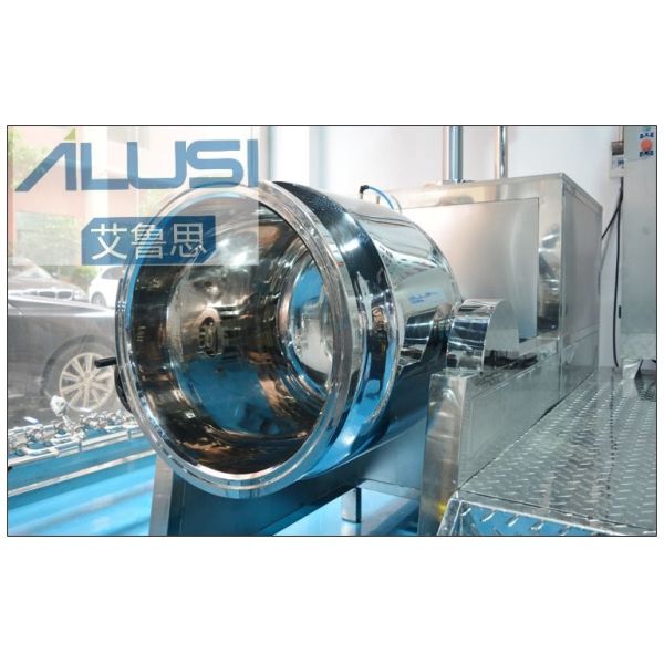 Wholesale Vacuum Butterine, Margarine Mayonnaise Making Machine Emulsifying Homogenizer Machine