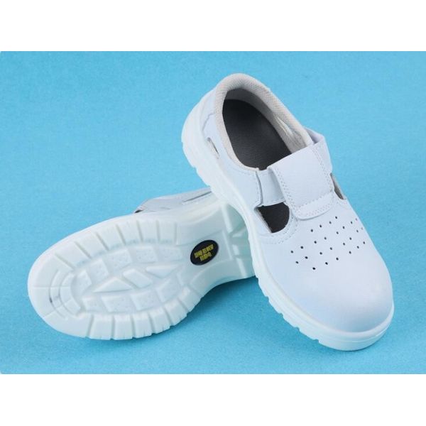Quality PU Anti Smashing 35-46 Size Anti Puncture Labor esd shoes wholesale