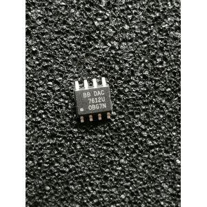 China DAC7612U  SOP-8  SMDIntegrated Circuits MCU Controller Microcontrol on sale