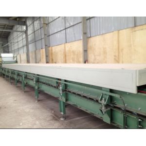 8m/min PU Foam Continuous Sandwich Panel Line