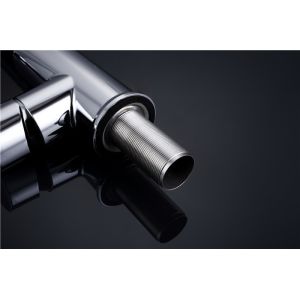 Deck Mounted Kitchen Drinking Water Faucet , Chrome Plated 3 Way Water