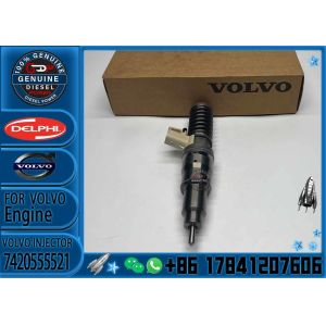 RVI Truck Fuel System Electrical Injector Unit Unit Injector OEM 7420555521