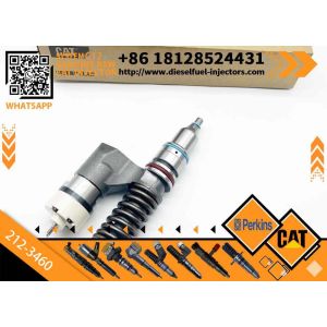Diesel Fuel Injectors 212-3460 10R-0960 212-3462 10R-0967 for CAT Engine C10 C12