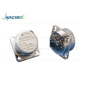 Reliable Accelerometer Impact Sensor Stainless Steel Core Materials Explosion