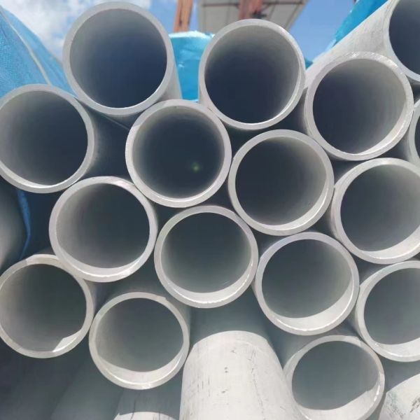 904L Stainless Steel Pipe ASTM EN DIN UNS N08904 SS Tube DN300