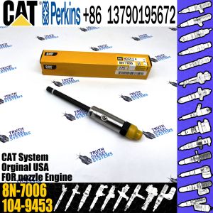 Excavator 330B 330B Fuel Injector Nozzle 8N7006 8N-7006 3306 Fuel Valve Injector