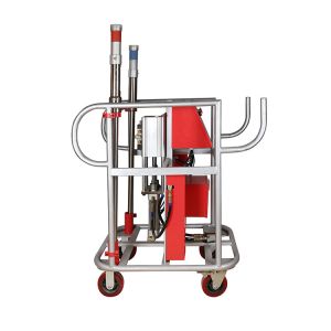 Room Insulation Polyurethane Portable Spray Foam Machine