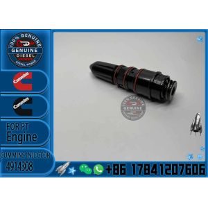 Diesel Engine Parts Fuel Injector 4914308 4914325 4914328 Nozzle Ccec Nta855