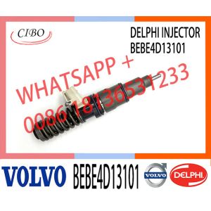 China D16 Diesel Engine Electronic Fuel Unit Injector BEBE4D13101 20564930 85000590 3801396 For VOL D16 3145 on sale