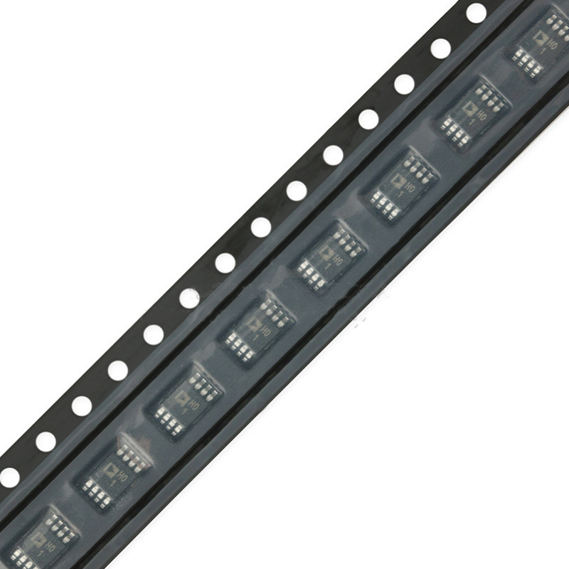 AD8220ARMZ-R7 Instrumentation Amplifiers Analog Devices 33MHz Speed