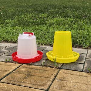 Constant Water Supply Poultry Chicken Drinker Standard Version Long Lasting