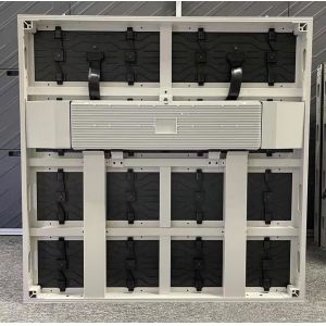 1000x1000mm Cabinet Front Service LED Screen