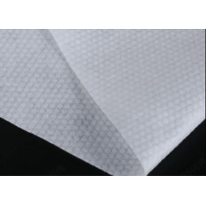 Soft And Hydrophilic Spunlace Nonwoven For Pearlescent Washcloths