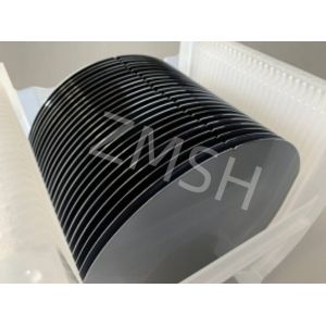 Silicon Carbide Wafer Sic 6H-P Type Off Axis 2.0° Toward Production Grade