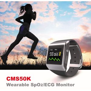 Multifunction Digital Wearable Monitor CMS50K