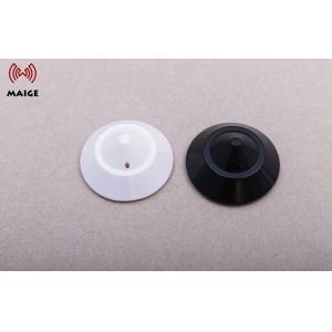 China Mini Cone RF Hard Tag 48 * 42 Mm ABS Plastic Material CE / ROHS Approved on sale