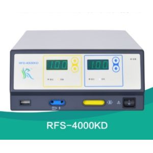 ISO High Frequency Surgical Equipment Special Radiofrequency Ablation Equipment