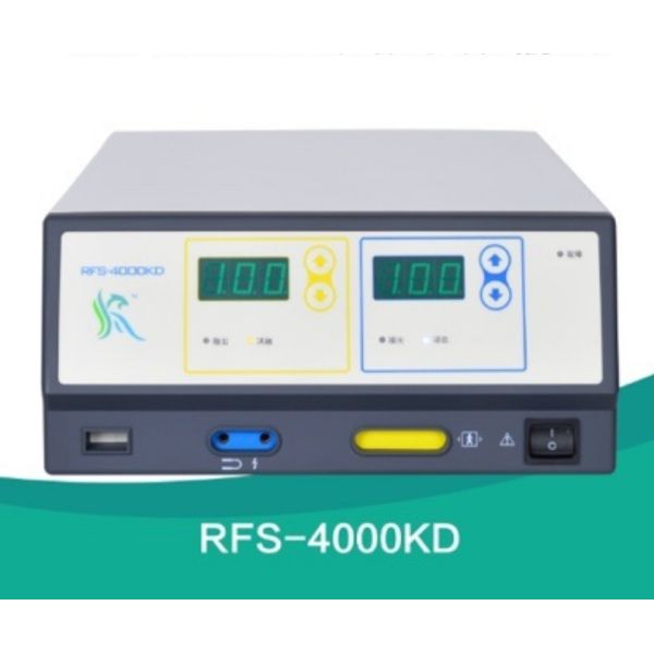 ISO High Frequency Surgical Equipment Special Radiofrequency Ablation Equipment