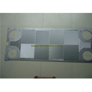 Cheap GX100 Plate For Heat Exchanger Working Pressure 0.5/0.6/0.8/1mm Shipbuilding for sale
