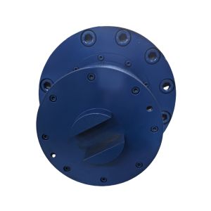 Custom Heavy-Duty Hydraulic Cylinder for Gantry Crane 125mm OD