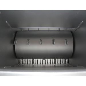 9T/h Capacity Portable Stainless Steel ICEMA Mini Ice Maker Machine For Fresh