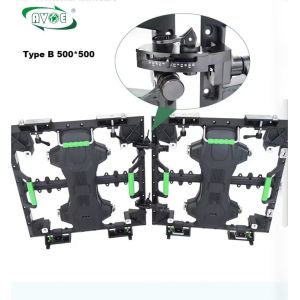 Type B P2.6 Stage Rental LED Screen 3840Hz 5000nits Brightness