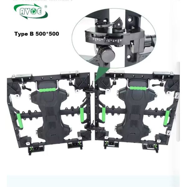 Quality Type B P2.6 Stage Rental LED Screen 3840Hz 5000nits Brightness wholesale