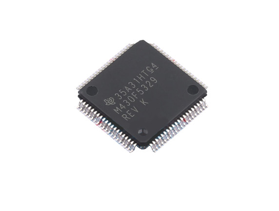 Quality MSP430F5329IPN IC Electronic Components Mixed Signal Microcontroller MCU wholesale