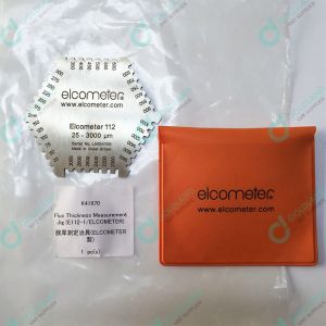 Cheap FUJI NXT M6 Rotary type Dip Flux Unit (POP feeder) Flux Thickness Measurement Jig (E112-1/Elcometer) K41670 for sale