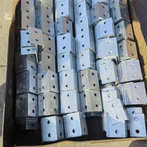 Q355 Steel Structure Warehouse Prefabricated H-Section Building