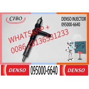 China engine fuel injector 6251-11-3200 fuel injector 095000-6640 on sale