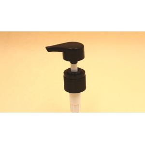 2.0ml/T Glass Soap Dispenser Replacement Pump Black 24 410 Ergonomic Design