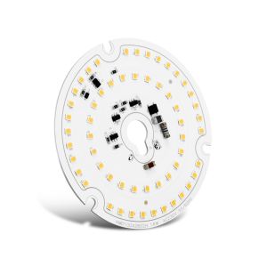 Cheap 2835 SMD Round LED Module12V Aluminum Samsung 16W High Power for sale