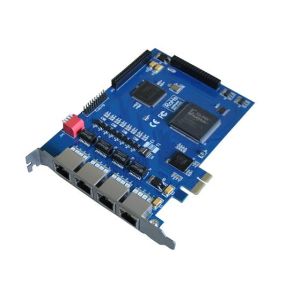 same to DIGIUM TE420 and TE220B Asterisk E1 card