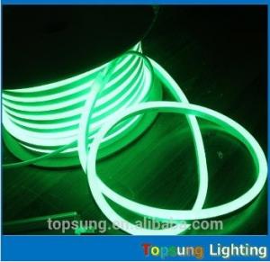 China 164' 50m 24V spool micro 8*16mm green neon led lighting & signs wholesale on sale