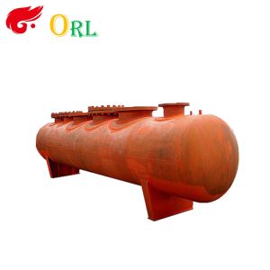 Chain Grate Boiler Drum / Drum Boiler High Capacity with Energy Saving