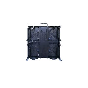 Portable Mobile Modular LED Display Panels Outdoor Rental P2.976 250X250mm