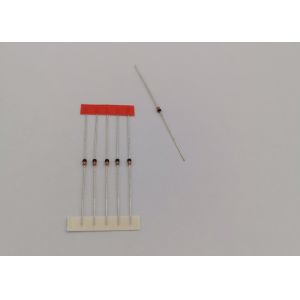 Glass Sealed Small Signal Schottky Diode RB441Q-40 With High Reliability