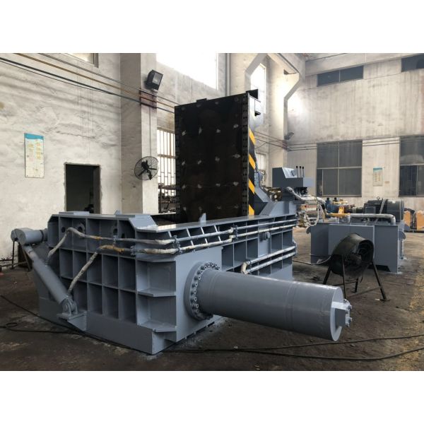 Quality Compact Hydraulic Baler for Ferrous & Non-Ferrous Scrap wholesale