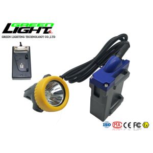 PC 1.67W 216lum 15000lux CREE Led Mining Headlamp